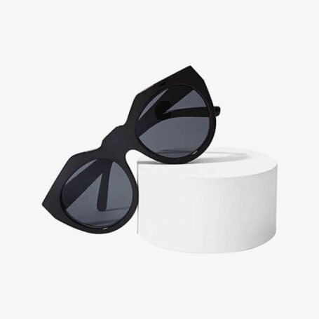 Sun glass With Tissue