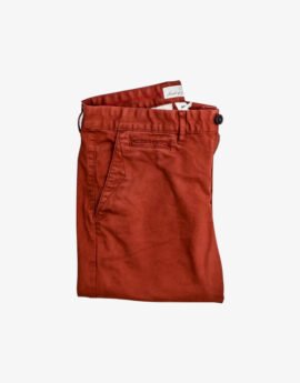 Red Jeans Pant