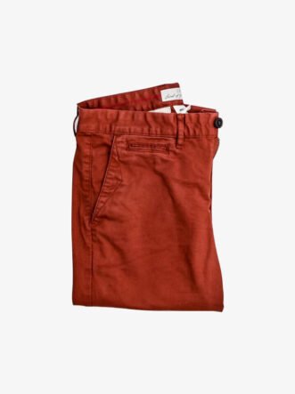 Red Jeans Pant